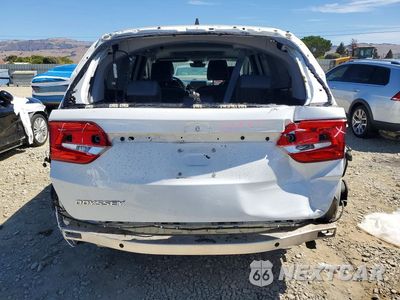 Zdjęcie 6 z 14 samochodu: 2022 HONDA ODYSSEY EXL VIN:5FNRL6H72NB066156 - miniatura