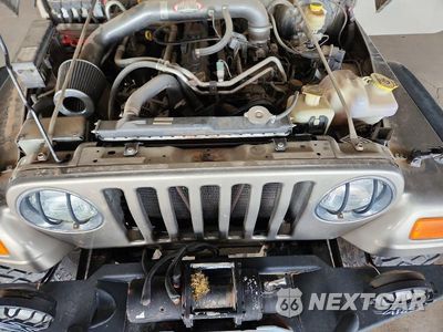 Zdjęcie 12 z 13 samochodu: 2006 JEEP WRANGLER / TJ RUBICON VIN:1J4FA69S96P776684 - miniatura