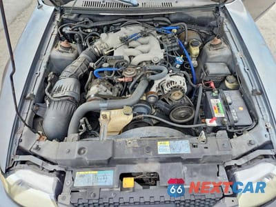 Zdjęcie 11 z 12 samochodu: 2003 FORD MUSTANG VIN:1FAFP40403F373837 - miniatura