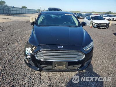 Piąte zdjęcie samochodu w środku: 2016 FORD FUSION SE VIN:3FA6P0H70GR366421 - miniatura