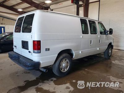 Trzecie zdjęcie samochodu z tyłu: 2011 FORD ECONOLINE E250 VAN VIN:1FTNE2EL1BDA10358 - miniatura