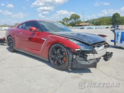 Czwarte zdjęcie samochodu z boku: 2016 NISSAN GT-R PREMIUM VIN:JN1AR5EF6GM290075 - miniatura