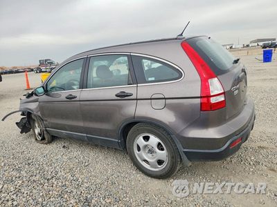 Drugie zdjęcie samochodu z przodu: 2009 HONDA CR-V LX VIN:5J6RE48329L045848 - miniatura