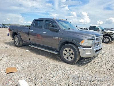 Czwarte zdjęcie samochodu z boku: 2014 RAM 2500 SLT VIN:3C6UR4JJXEG270093 - miniatura