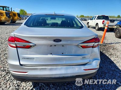 Zdjęcie 6 z 12 samochodu: 2019 FORD FUSION SE VIN:3FA6P0HD8KR168670 - miniatura