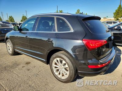 Drugie zdjęcie samochodu z przodu: 2016 AUDI Q5 PREMIUM PLUS VIN:WA1L2AFP7GA082177 - miniatura