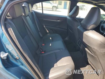 Zdjęcie 10 z 12 samochodu: 2026 TOYOTA CAMRY XSE VIN:4T1DAACK6TU213142 - miniatura