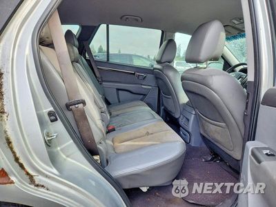 Zdjęcie 11 z 13 samochodu: 2011 HYUNDAI SANTA FE SE VIN:5XYZHDAG4BG029873 - miniatura
