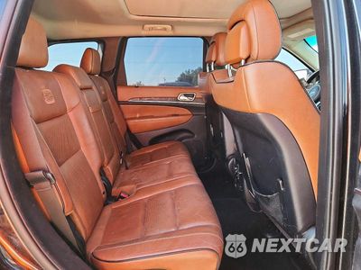 Zdjęcie 11 z 13 samochodu: 2012 JEEP GRAND CHEROKEE OVERLAND VIN:1C4RJECT8CC328194 - miniatura