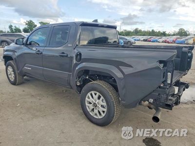 Drugie zdjęcie samochodu z przodu: 2026 TOYOTA TACOMA SR5 VIN:3TMKB5FN3TM080804 - miniatura