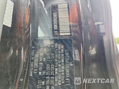 Zdjęcie 13 z 13 samochodu: 2023 KIA CARNIVAL SX PRESTIGE VIN:KNDNE5H31P6224873 - miniatura
