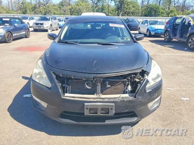 Piąte zdjęcie samochodu w środku: 2015 NISSAN ALTIMA 2.5 S VIN:1N4AL3AP3FC125001 - miniatura