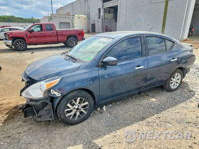 2015 NISSAN VERSA 1.6 SV 3N1CN7AP1FL932712 - główne zdjęcie licytacji z USA - miniatura