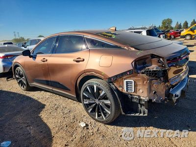 Drugie zdjęcie samochodu z przodu: 2026 TOYOTA CROWN PLATINUM VIN:JTDAFAAF8T3014064 - miniatura