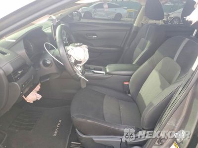 Zdjęcie 7 z 12 samochodu: 2024 NISSAN SENTRA SV VIN:3N1AB8CV7RY212159 - miniatura