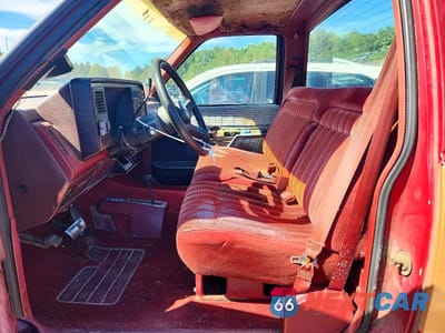 Zdjęcie 7 z 12 samochodu: 1990 CHEVROLET GMT-400 K1500 VIN:1GCDK14K3LE172964 - miniatura