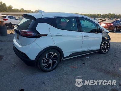 Trzecie zdjęcie samochodu z tyłu: 2023 CHEVROLET BOLT EV 2LT VIN:1G1FX6S04P4158813 - miniatura