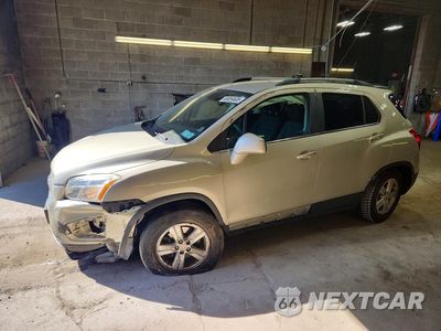 2016 CHEVROLET TRAX 1LT 3GNCJLSB9GL115775 - główne zdjęcie licytacji z USA - miniatura