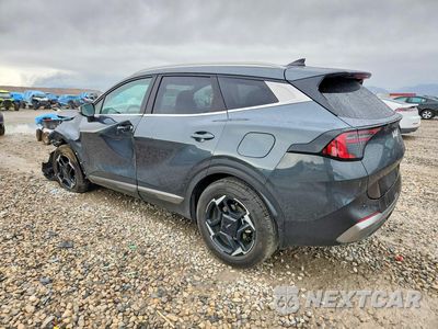 Drugie zdjęcie samochodu z przodu: 2026 KIA SPORTAGE HYBRID EX VIN:KNDPVDDG1T7314766 - miniatura