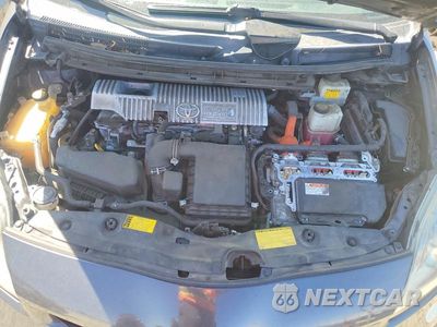 Zdjęcie 11 z 12 samochodu: 2014 TOYOTA PRIUS PLUG-IN HYBRID BASE VIN:JTDKN3DP8E3056180 - miniatura