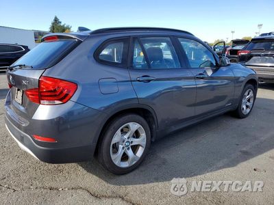 Trzecie zdjęcie samochodu z tyłu: 2015 BMW X1 SDRIVE28I VIN:WBAVM1C57FV316236 - miniatura