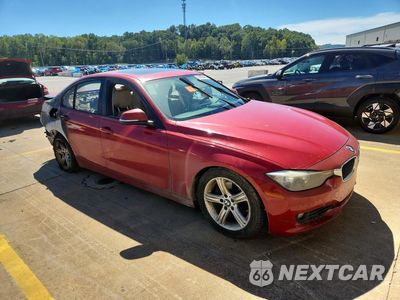 Czwarte zdjęcie samochodu z boku: 2014 BMW 328 I VIN:WBA3A5C56EF605768 - miniatura