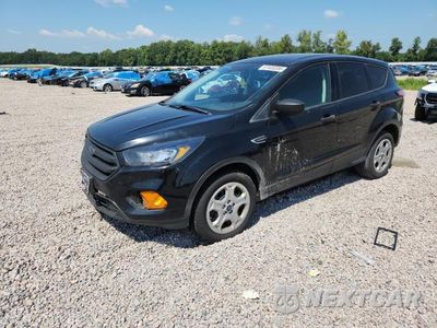 2018 FORD ESCAPE S 1FMCU0F76JUD08365 - główne zdjęcie licytacji z USA - miniatura