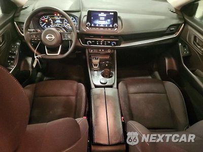 Zdjęcie 8 z 13 samochodu: 2024 NISSAN ROGUE S VIN:5N1BT3AB9RC732250 - miniatura