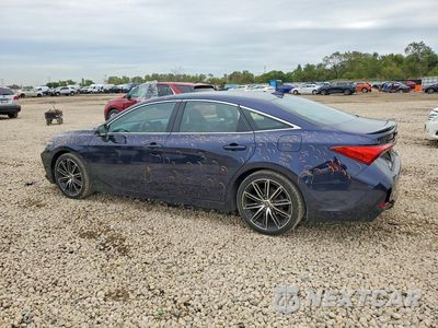 Drugie zdjęcie samochodu z przodu: 2022 TOYOTA AVALON TOURING VIN:4T1HZ1FB3NU084639 - miniatura