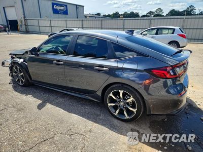 Drugie zdjęcie samochodu z przodu: 2025 HONDA CIVIC SPORT TOURING VIN:19XFL4H98SE013438 - miniatura