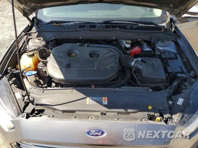 Zdjęcie 11 z 12 samochodu: 2014 FORD FUSION TITANIUM VIN:3FA6P0D99ER370147 - miniatura