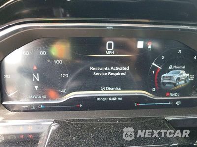 Zdjęcie 9 z 13 samochodu: 2022 GMC SIERRA K1500 ELEVATION-L VIN:3GTPUJEK9NG638396 - miniatura