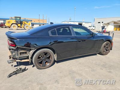 Trzecie zdjęcie samochodu z tyłu: 2017 DODGE CHARGER SXT VIN:2C3CDXHG4HH524663 - miniatura