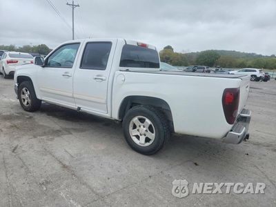 Drugie zdjęcie samochodu z przodu: 2012 GMC CANYON SLE VIN:1GTD5MFE1C8104936 - miniatura