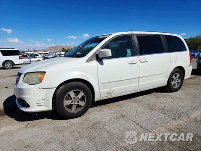 2011 DODGE GRAND CARAVAN CREW 2D4RN5DG6BR741293 - główne zdjęcie licytacji z USA - miniatura