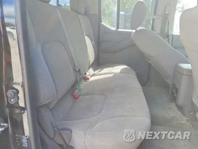 Zdjęcie 10 z 12 samochodu: 2017 NISSAN FRONTIER SV VIN:1N6AD0EV6HN777677 - miniatura