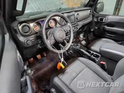 Zdjęcie 8 z 13 samochodu: 2020 JEEP WRANGLER SPORT VIN:1C4GJXAG0LW164480 - miniatura
