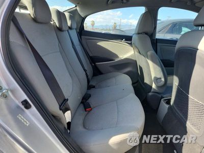 Zdjęcie 10 z 12 samochodu: 2014 HYUNDAI ACCENT GLS VIN:KMHCT4AE8EU760095 - miniatura