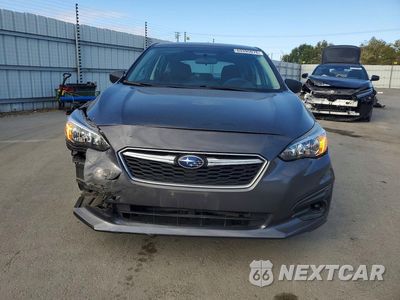Piąte zdjęcie samochodu w środku: 2018 SUBARU IMPREZA VIN:4S3GTAA61J3707249 - miniatura