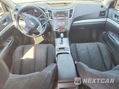 Zdjęcie 8 z 13 samochodu: 2013 SUBARU OUTBACK 2.5I PREMIUM VIN:4S4BRCGC5D3312900 - miniatura