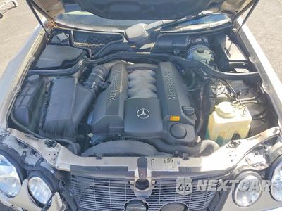 Zdjęcie 11 z 12 samochodu: 1999 MERCEDES-BENZ E 430 VIN:WDBJF70H7XA815686 - miniatura