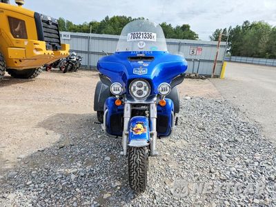 Drugie zdjęcie samochodu z przodu: 2024 HARLEY-DAVIDSON FLHTCUTG VIN:1HD1MAF1XRB859062 - miniatura