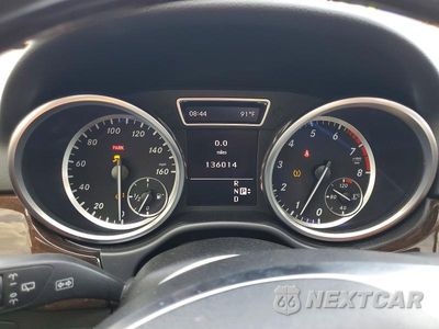 Zdjęcie 9 z 13 samochodu: 2012 MERCEDES-BENZ ML 350 4MATIC VIN:4JGDA5HB6CA076544 - miniatura