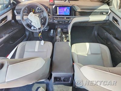 Zdjęcie 8 z 13 samochodu: 2025 TOYOTA CAMRY SE VIN:4T1DAACK3SU035754 - miniatura