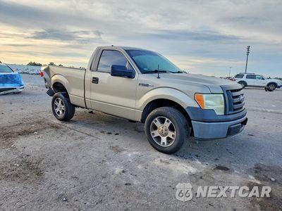Czwarte zdjęcie samochodu z boku: 2009 FORD F150 VIN:1FTRF12W89KC07427 - miniatura