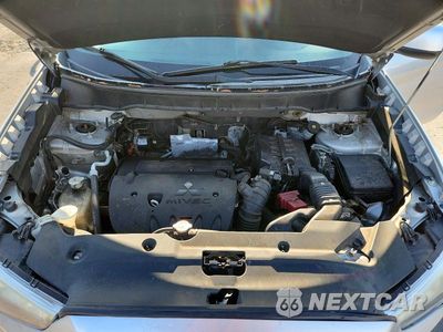 Zdjęcie 12 z 13 samochodu: 2013 MITSUBISHI OUTLANDER SPORT ES VIN:4A4AP3AU3DE011336 - miniatura