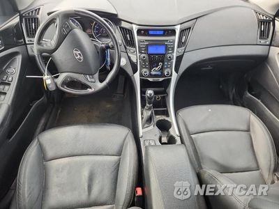 Zdjęcie 8 z 12 samochodu: 2013 HYUNDAI SONATA LIMITED VIN:5NPEC4AC9DH675884 - miniatura