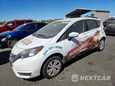 2017 NISSAN VERSA NOTE S PLUS 3N1CE2CP4HL373692 - główne zdjęcie licytacji z USA - miniatura