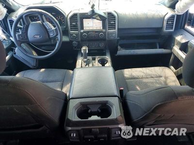 Zdjęcie 8 z 12 samochodu: 2019 FORD F150 SUPERCREW VIN:1FTEW1E49KKC48681 - miniatura