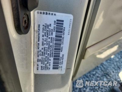 Zdjęcie 12 z 12 samochodu: 2003 TOYOTA COROLLA S VIN:1NXBR32E53Z137520 - miniatura